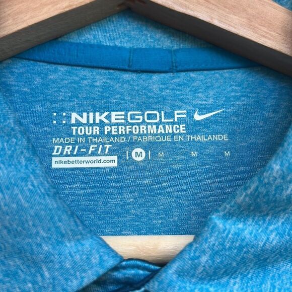 Nike golf Palmilla golf club tour performance polo - Picture 4 of 5